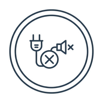 PURE HUMAN POWER. NO VIBRATION