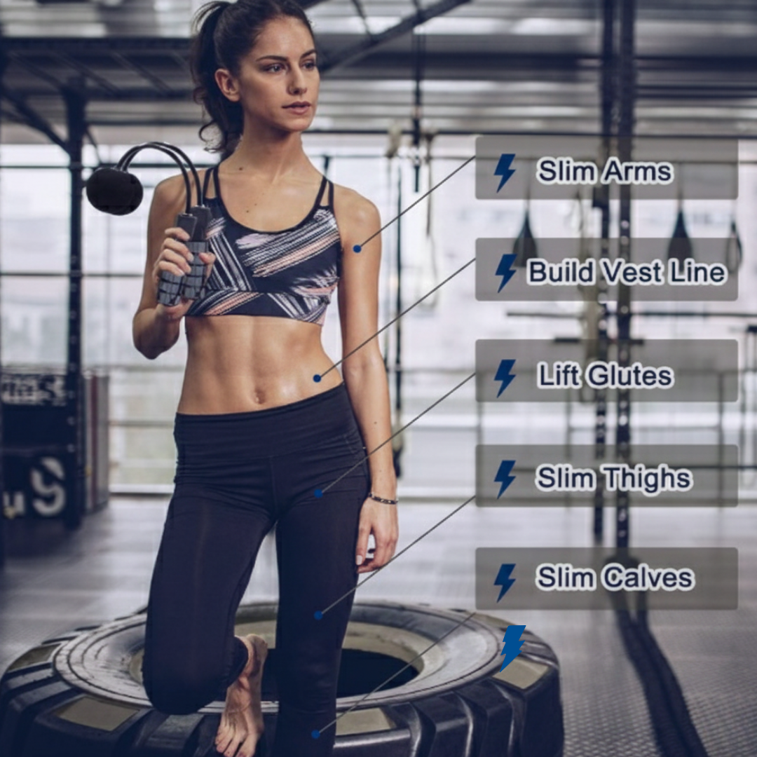 Miravie's AeroSpin Trainer