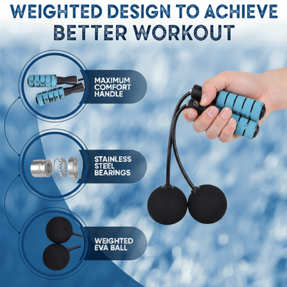 Miravie's AeroSpin Trainer