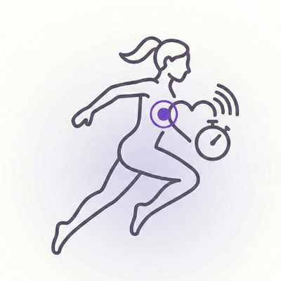 Boosts heart health & stamina