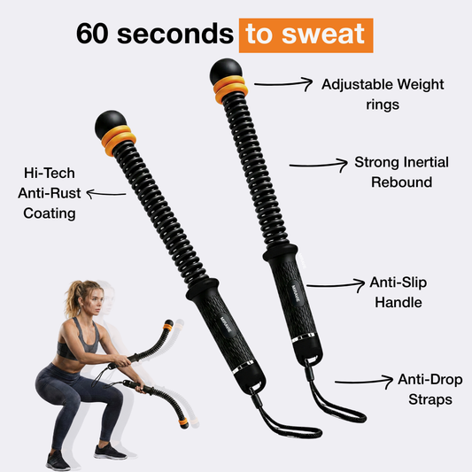 MIRAVIE – CardioWave Trainer