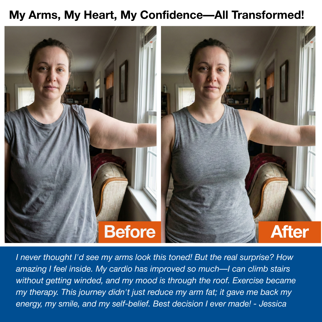 MIRAVIE – CardioWave Trainer