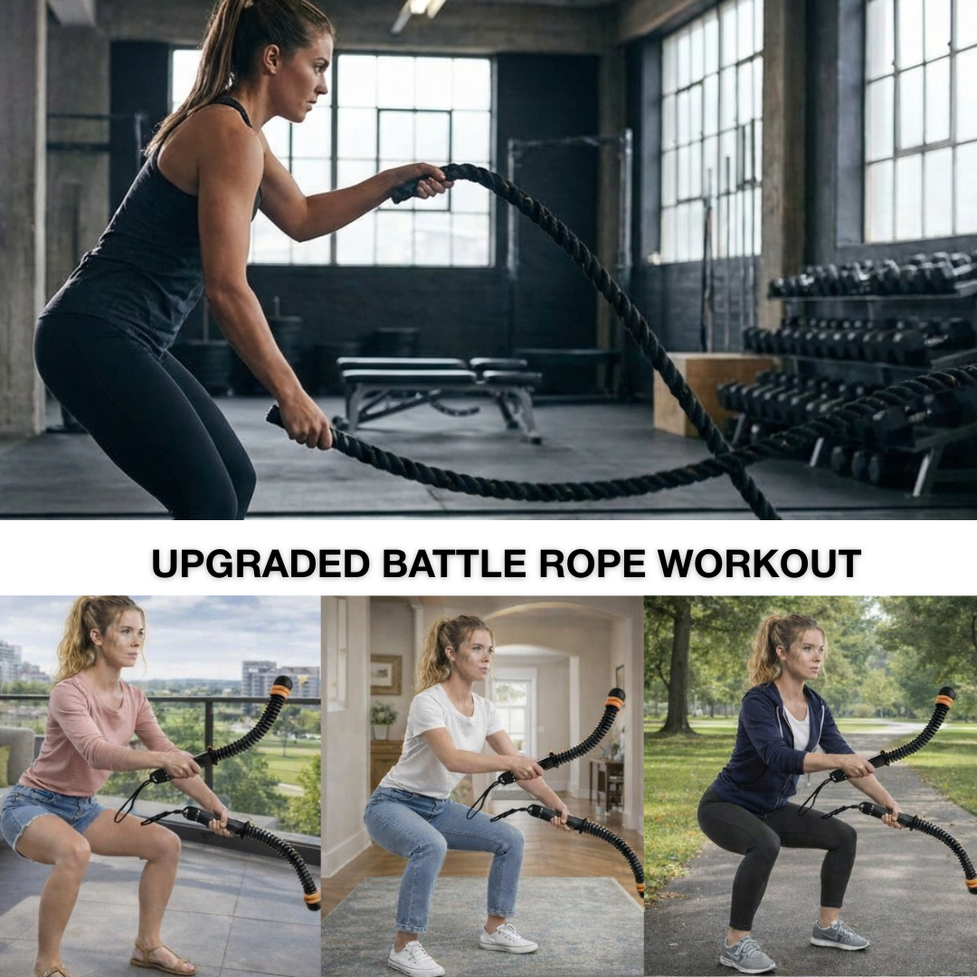 MIRAVIE – CardioWave Trainer