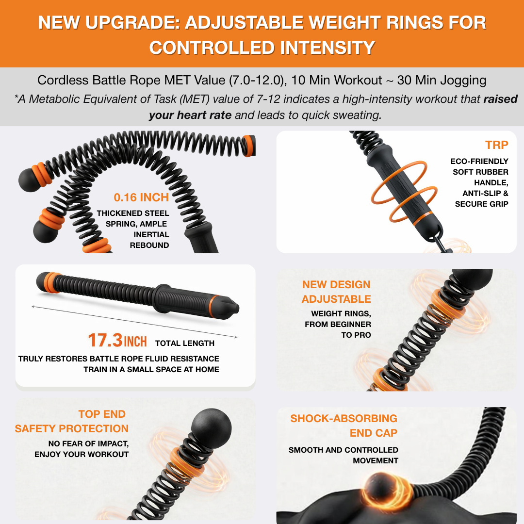 MIRAVIE – CardioWave Trainer