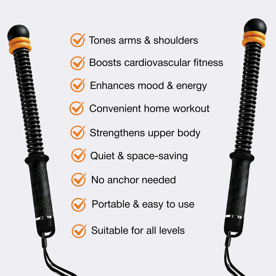 MIRAVIE – CardioWave Trainer